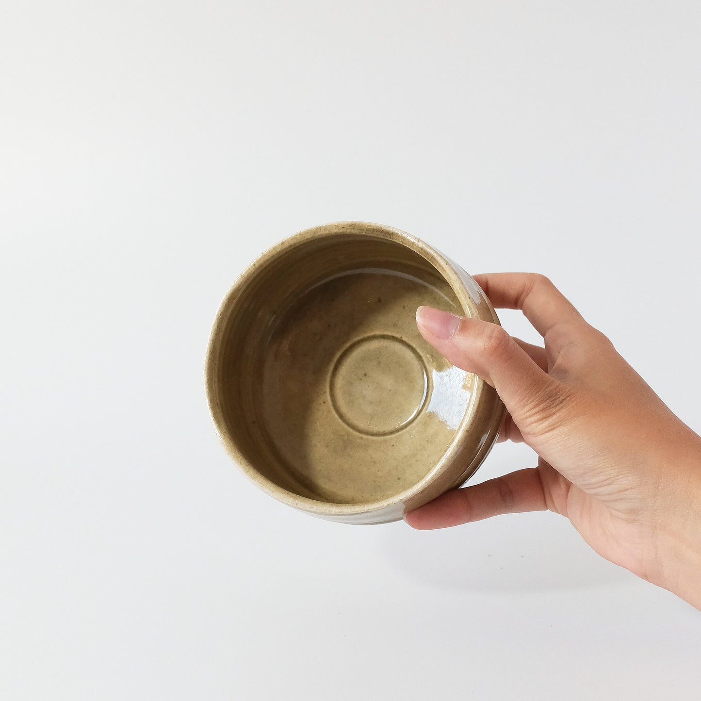 Uba Matcha Bowl - Kizeto Sand