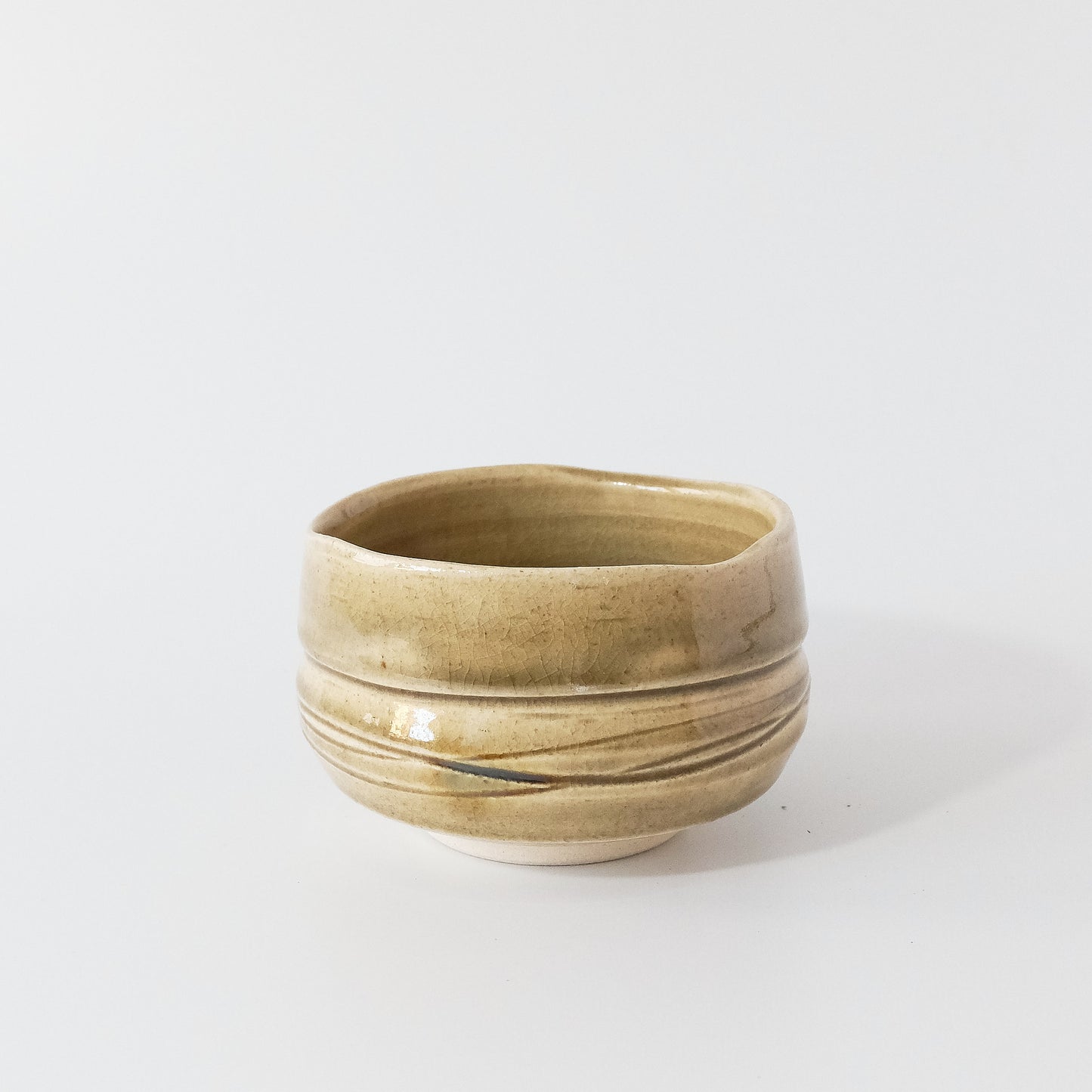 Uba Matcha Bowl - Kizeto Sand