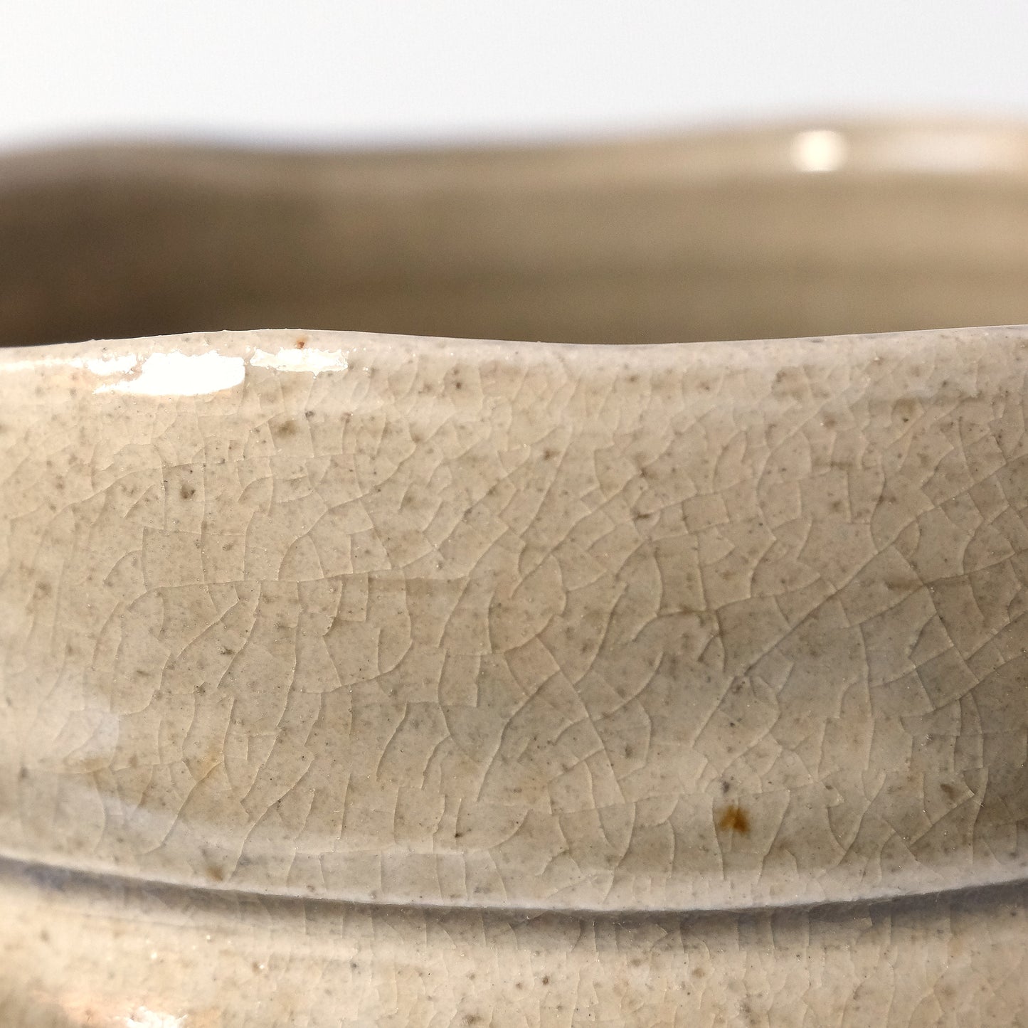 Uba Matcha Bowl - Kizeto Sand