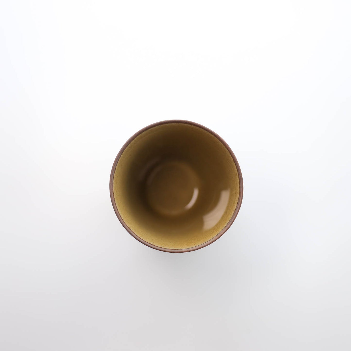 Uba Kurawanka Tea Cup 290ml - Brown