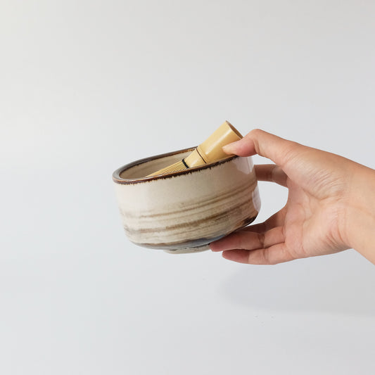 Uba Matcha Bowl - Cloud Haze